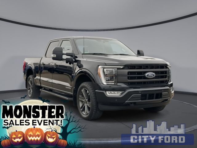 Used 2023 Ford F-150 Lariat 4x4 SuperCrew 5.5' Box