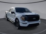 Used 2023 Ford F-150 XLT 4x4 SuperCrew 