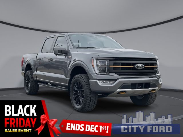 2023 Ford F-150 Tremor 4x4 SuperCrew  | BLUECRUISE 1.0 | TWIN MOONROOF | ADAPTIVE CRUISE | NAV