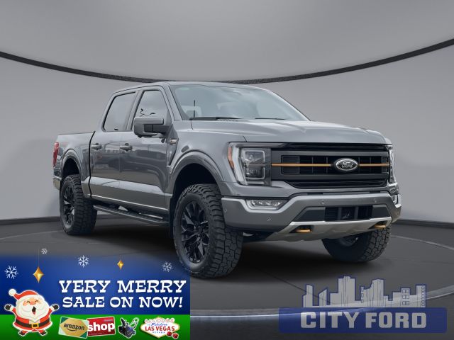 2023 Ford F-150 Tremor 4x4 SuperCrew  | BLUECRUISE 1.0 | TWIN MOONROOF | ADAPTIVE CRUISE | NAV