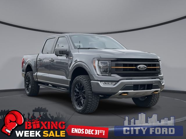 2023 Ford F-150 Tremor 4x4 SuperCrew  | BLUECRUISE 1.0 | TWIN MOONROOF | ADAPTIVE CRUISE | NAV