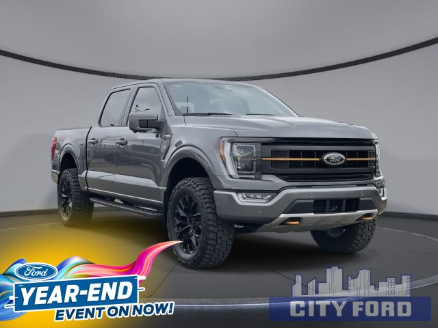 2023 Ford F-150 Tremor 4x4 SuperCrew  | BLUECRUISE 1.0 | TWIN MOONROOF | ADAPTIVE CRUISE | NAV