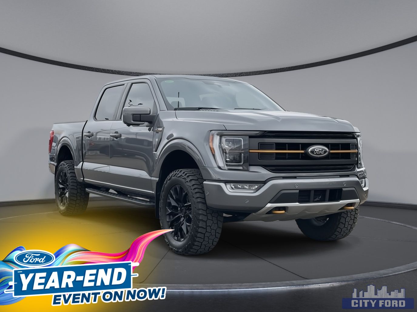 Used 2023 Ford F-150 Tremor 4x4 SuperCrew 