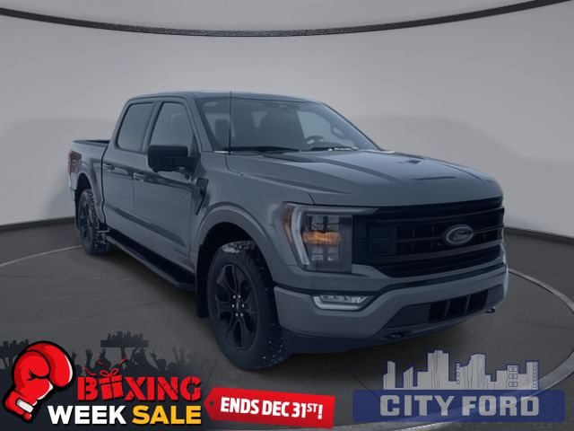 2023 Ford F-150 XLT 4x4 SuperCrew 5.5' Box