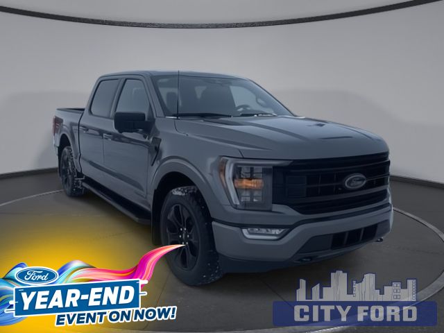 2023 Ford F-150 XLT 4x4 SuperCrew  | HYBRID | Navigation System | Pre-Collision Assist | Lane-Keeping System