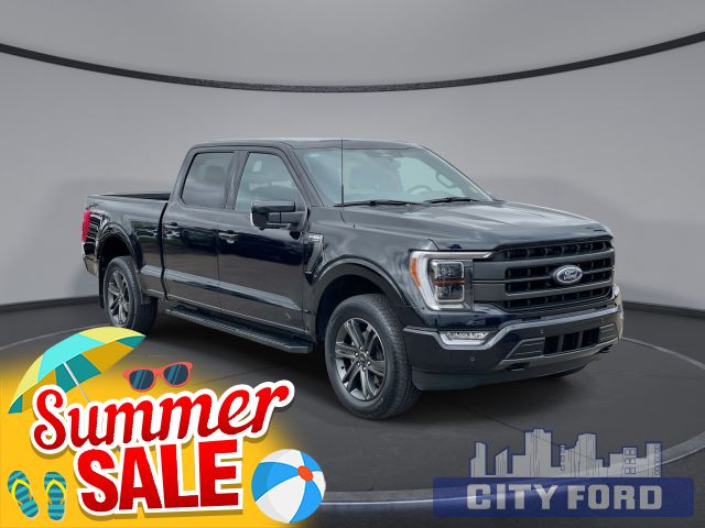 2023 Ford F-150 Lariat 4x4 SuperCrew 5.5' Box | PANO ROOF | NAV | SPORT PACKAGE