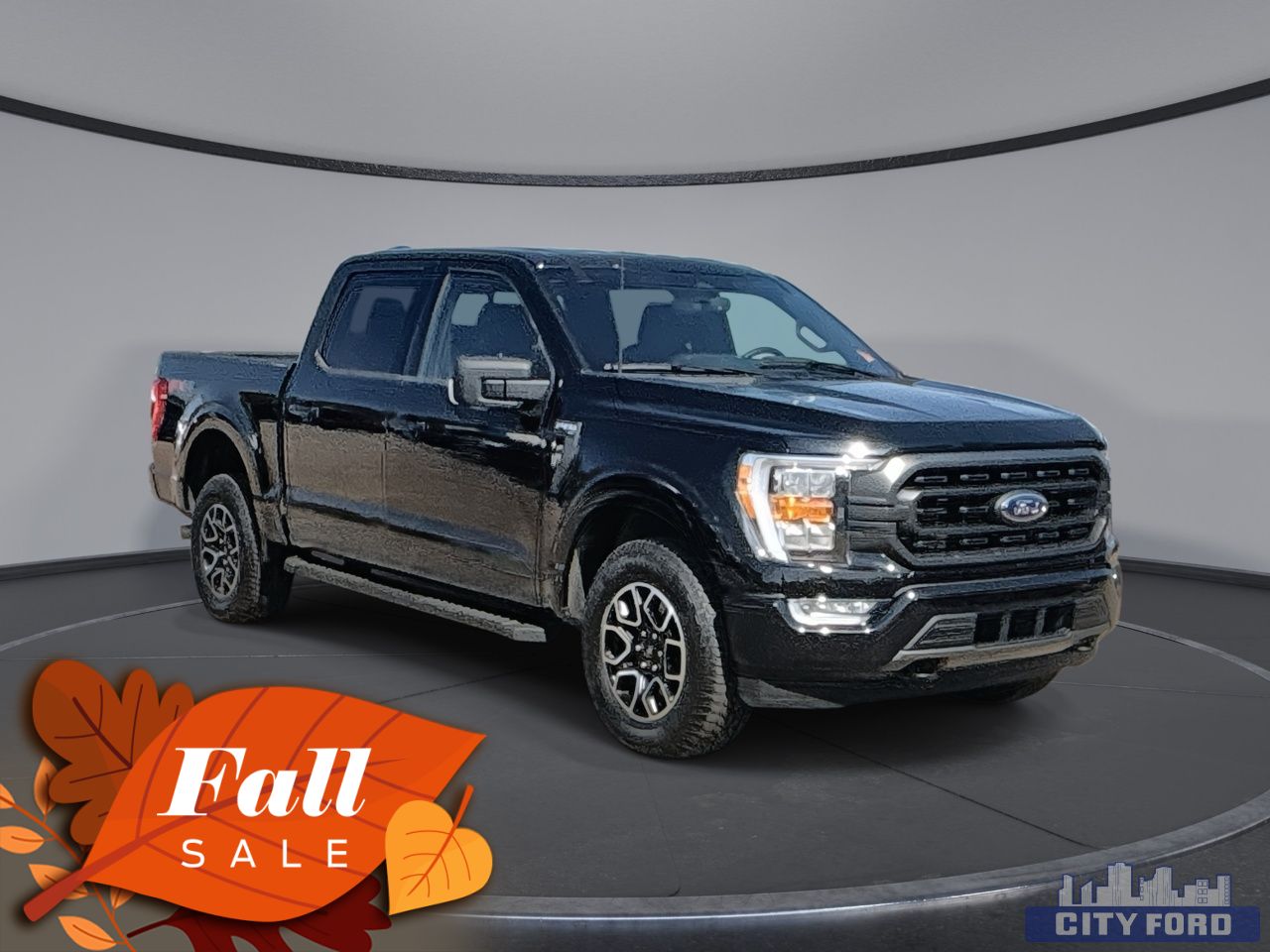 Used 2023 Ford F-150 XLT 302A 4x4 SuperCrew 5.5' Box