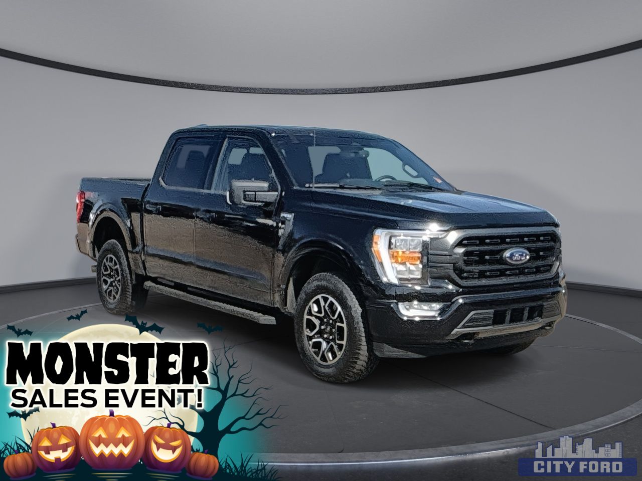 Used 2023 Ford F-150 XLT 302A 4x4 SuperCrew 5.5' Box