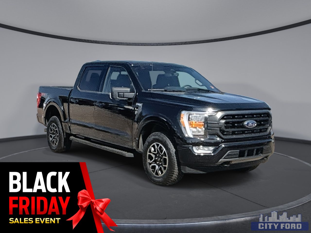 Used 2023 Ford F-150 XLT 302A 4x4 SuperCrew 5.5' Box