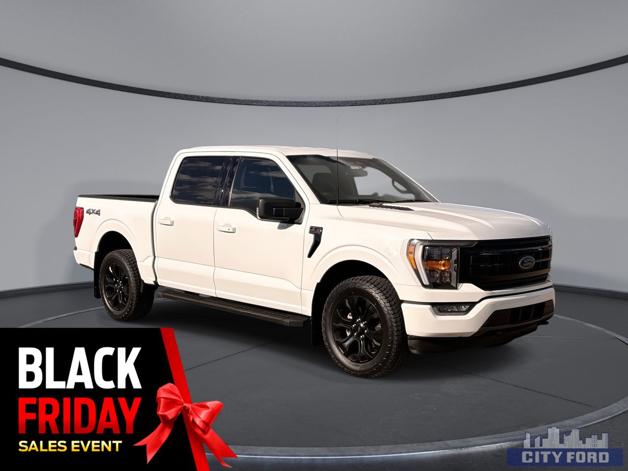 Used 2023 Ford F-150 XLT 4x4 SuperCrew 5.5' Box