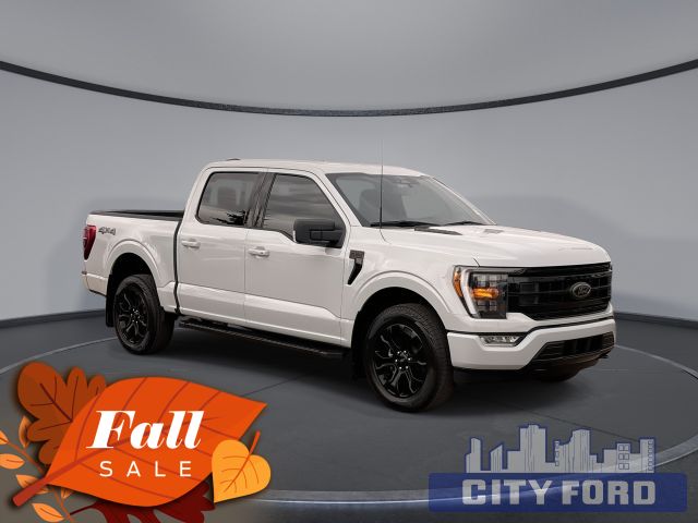 2023 Ford F-150 XLT 4x4 SuperCrew 5.5' Box