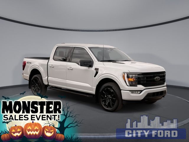 2023 Ford F-150 XLT 4x4 SuperCrew 5.5' Box