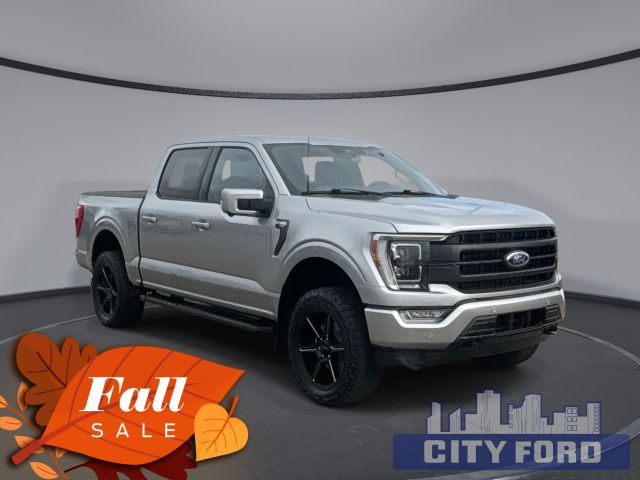 2023 Ford F-150 Lariat 4x4 SuperCrew 5.5' Box