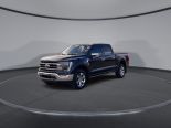 Used 2023 Ford F-150 Lariat 4x4 SuperCrew 5.5' Box