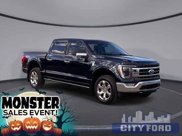 2023 Ford F-150 Lariat 4x4 SuperCrew 5.5' Box