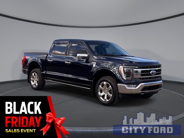 2023 Ford F-150 Lariat 4x4 SuperCrew 5.5' Box