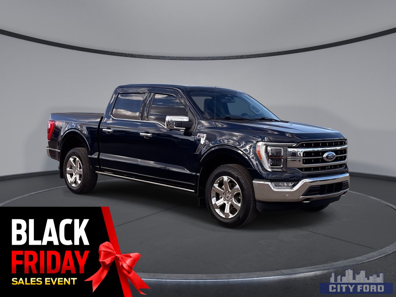 Used 2023 Ford F-150 Lariat 4x4 SuperCrew 5.5' Box