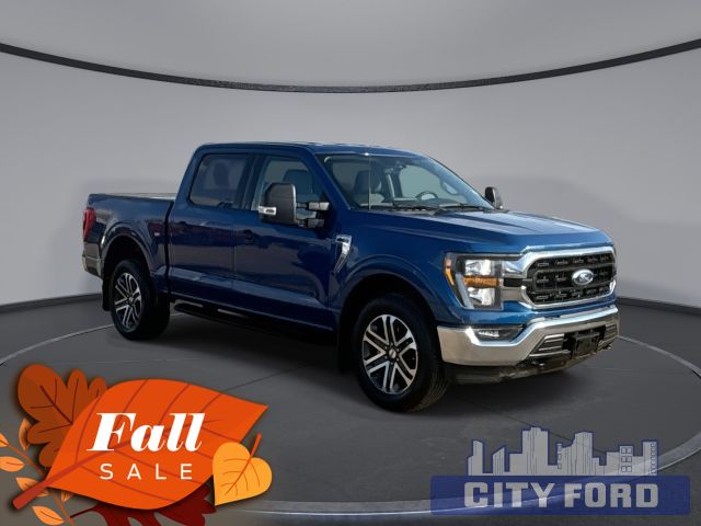 2023 Ford F-150 XLT 4x4 SuperCrew 5.5' Box