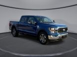 Used 2023 Ford F-150 XLT 4x4 SuperCrew 5.5' Box