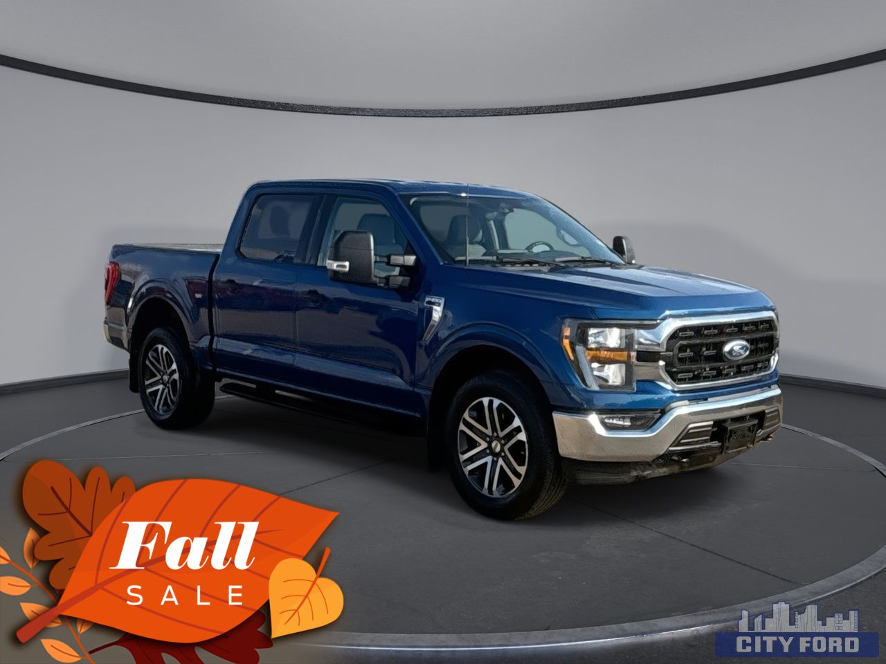 Used 2023 Ford F-150 XLT 4x4 SuperCrew 5.5' Box