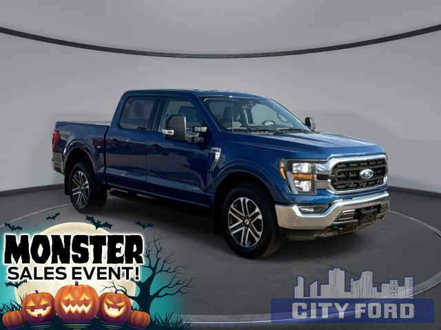 2023 Ford F-150 XLT 4x4 SuperCrew 5.5' Box