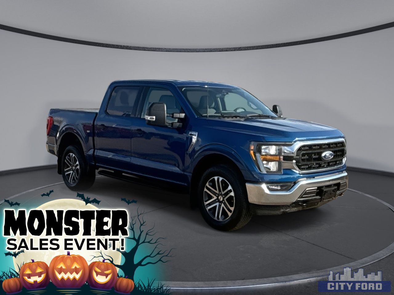 Used 2023 Ford F-150 XLT 4x4 SuperCrew 5.5' Box