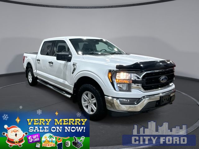 2023 Ford F-150 XLT 4x4 SuperCrew 5.5' Box