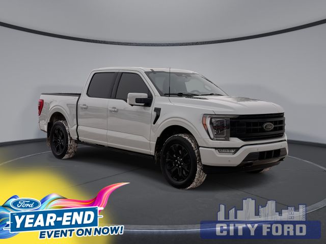 2023 Ford F-150 Lariat 4x4 SuperCrew 5.5' Box