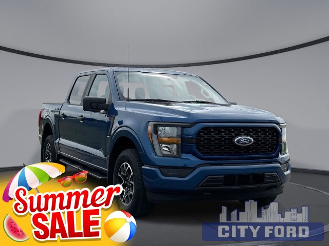 2023 Ford F-150 XL 4x4 SuperCrew 5.5' Box