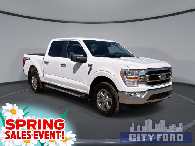 2023 Ford F-150 XLT 4x4 SuperCrew 5.5' Box