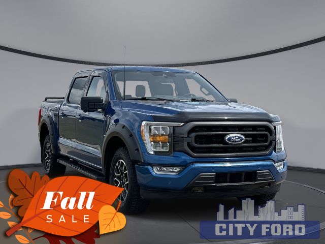 2023 Ford F-150 XLT 4x4 SuperCrew 5.5' Box | Navigation System | Pro Trailer Backup Assist | Sport/Performance Package | Rock Crawl Mode | Adaptive Cruise Control
