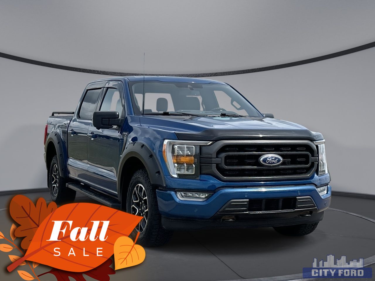 Used 2023 Ford F-150 XLT 4x4 SuperCrew 5.5' Box