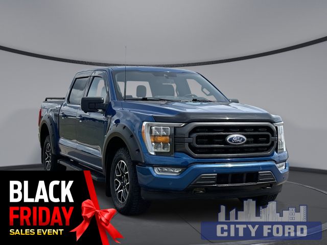 2023 Ford F-150 XLT 4x4 SuperCrew 5.5' Box | Navigation System | Pro Trailer Backup Assist | Sport/Performance Package | Rock Crawl Mode | Adaptive Cruise Control