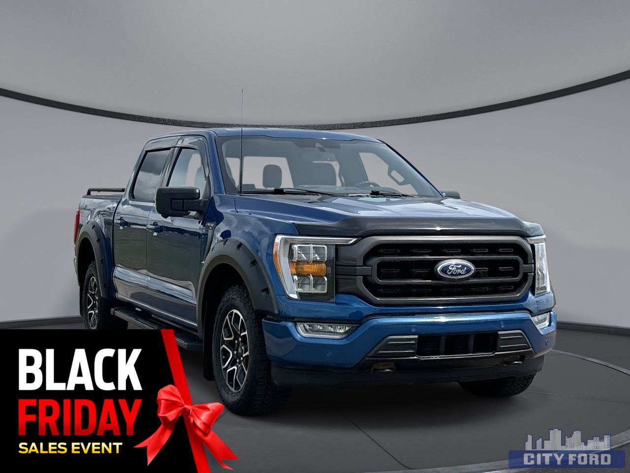 Used 2023 Ford F-150 XLT 4x4 SuperCrew 5.5' Box