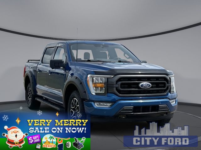 2023 Ford F-150 XLT 4x4 SuperCrew 5.5' Box | Navigation System | Pro Trailer Backup Assist | Sport/Performance Package | Rock Crawl Mode | Adaptive Cruise Control