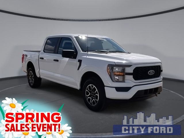 2023 Ford F-150 XL 4x4 SuperCrew 5.5' Box