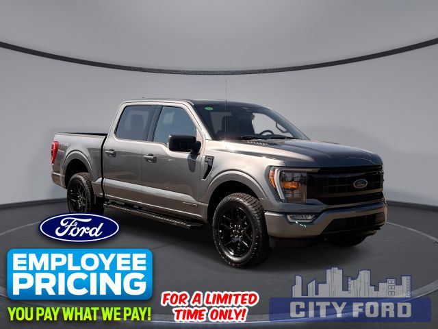 2023 Ford F-150 Limited 4x4 SuperCrew 5.5' Box
