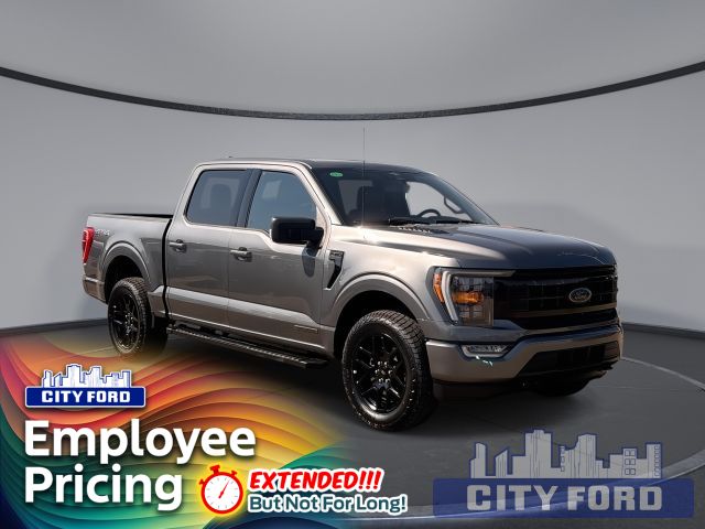 2023 Ford F-150 Limited 4x4 SuperCrew 5.5' Box