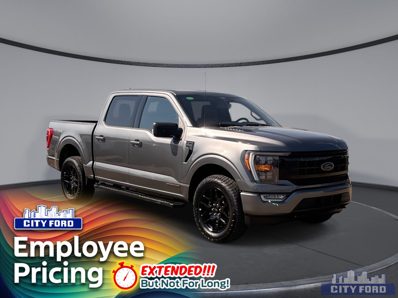 Used 2023 Ford F-150 Limited 4x4 SuperCrew 5.5' Box