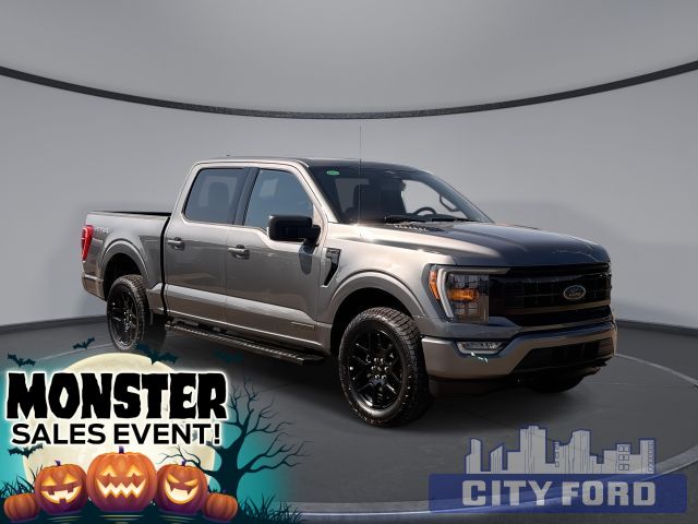 2023 Ford F-150 XLT 4x4 SuperCrew 5.5' Box
