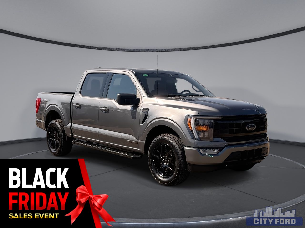 Used 2023 Ford F-150 XLT 4x4 SuperCrew 5.5' Box