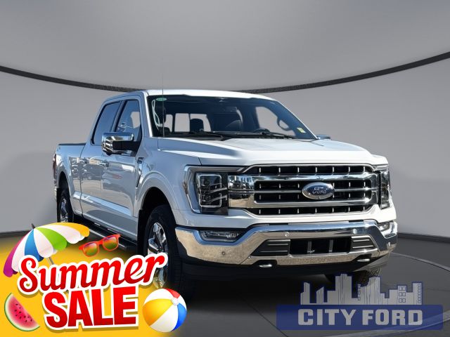 2023 Ford F-150 Lariat 4x4 SuperCrew 5.5' Box