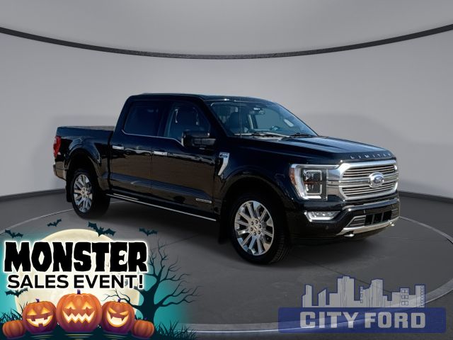 2023 Ford F-150 Limited 4x4 SuperCrew 5.5' Box