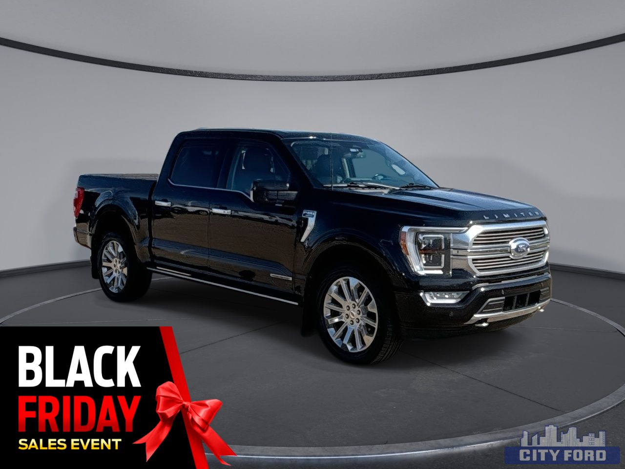 Used 2023 Ford F-150 Limited 4x4 SuperCrew 5.5' Box