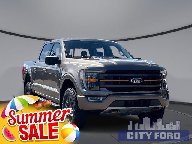 2023 Ford F-150 Tremor 4x4 SuperCrew 5.5' Box