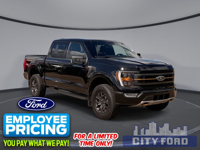 2023 Ford F-150 Tremor 4x4 SuperCrew 5.5' Box