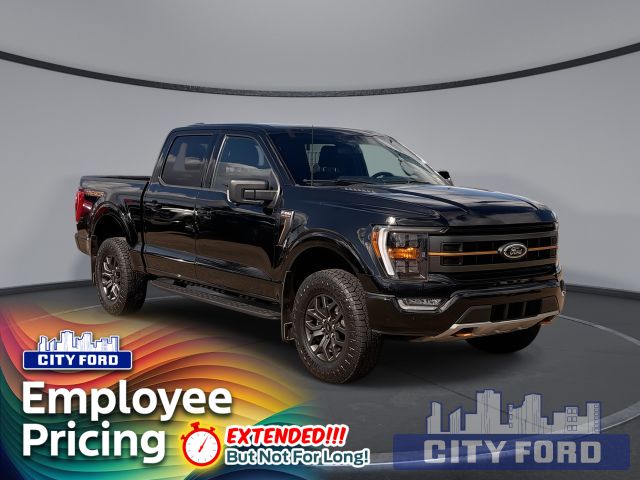 2023 Ford F-150 Tremor 4x4 SuperCrew 5.5' Box | Twin Panel Moon Roof | Lane-Keeping System | Pre-Collision Assist | Hill Descent Control | B&O Sound System | Navigation System | Adaptive Cruise Control