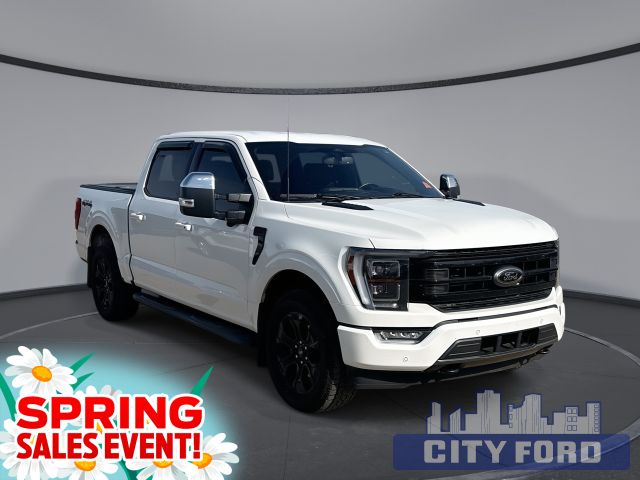 2023 Ford F-150 Lariat 4x4 SuperCrew 5.5' Box