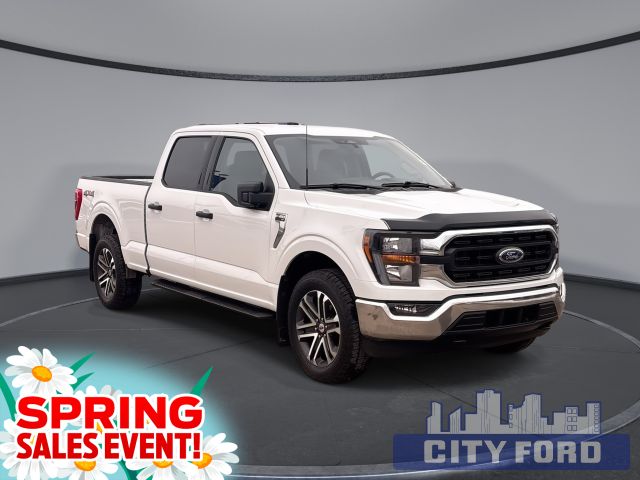 2023 Ford F-150 XLT 4x4 SuperCrew 5.5' Box