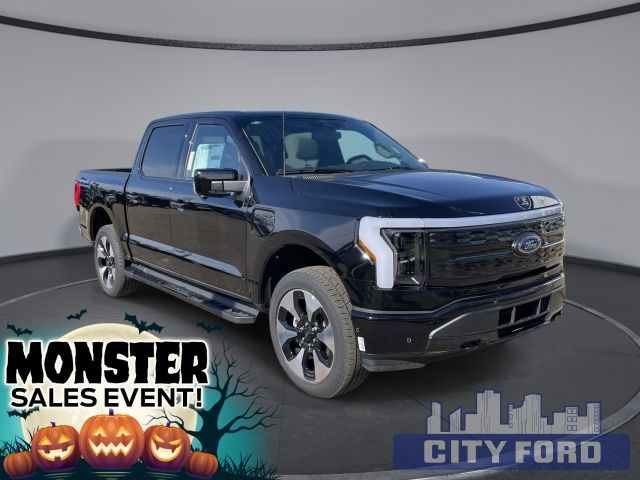 2023 Ford F-150 Lightning Platinum 4x4 SuperCrew 5.5' Box